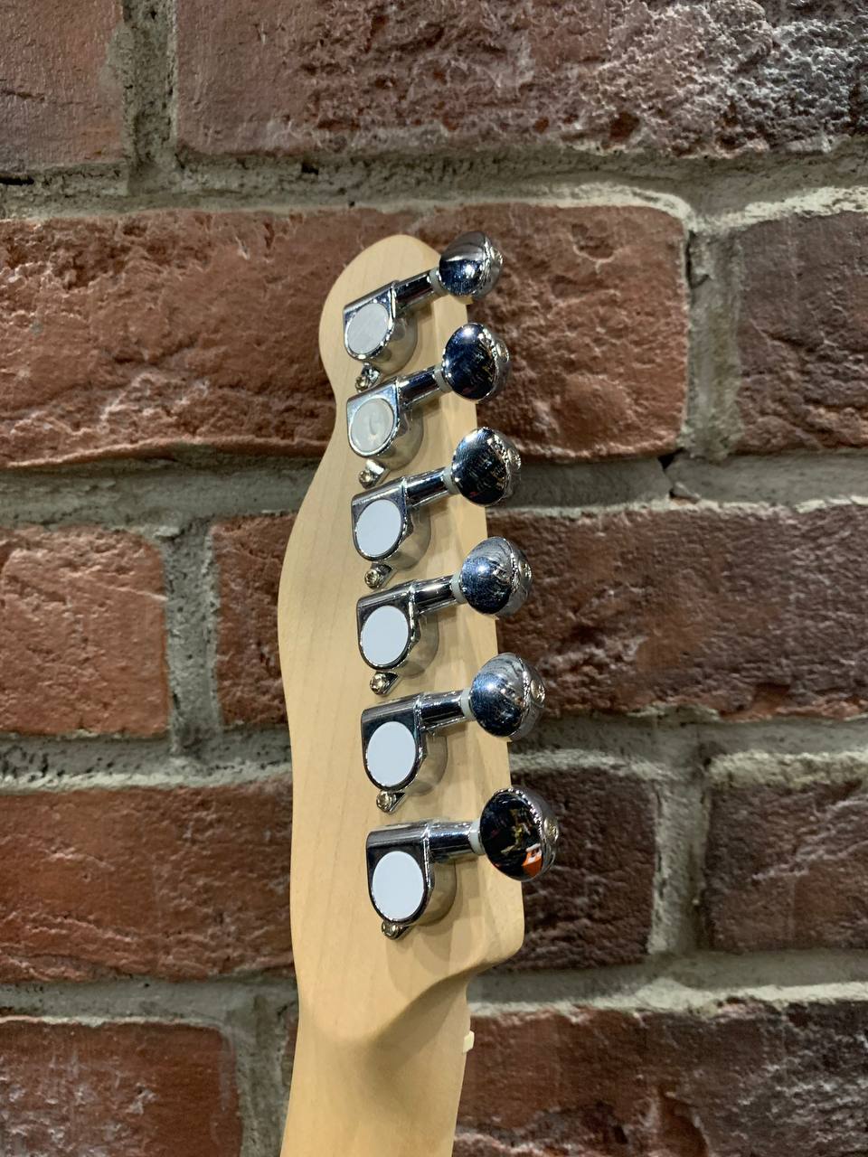 Электрогитара Telecaster + Мощный Комбик (комплект) - изображение 10