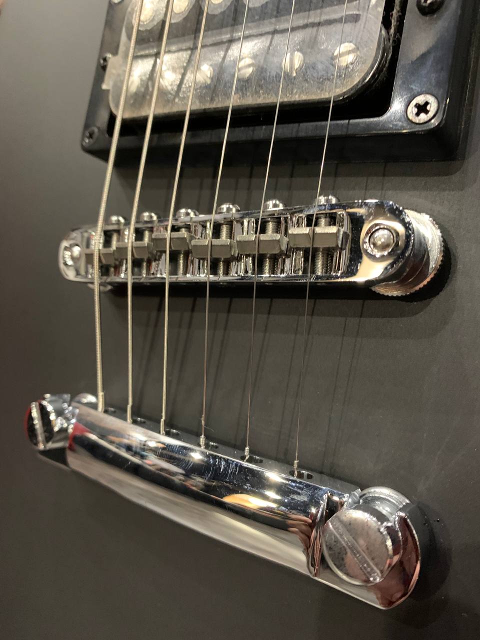 Электрогитара Cort MBM-2H-Sustainiac-sblk (From MUSE Custom) - изображение 4