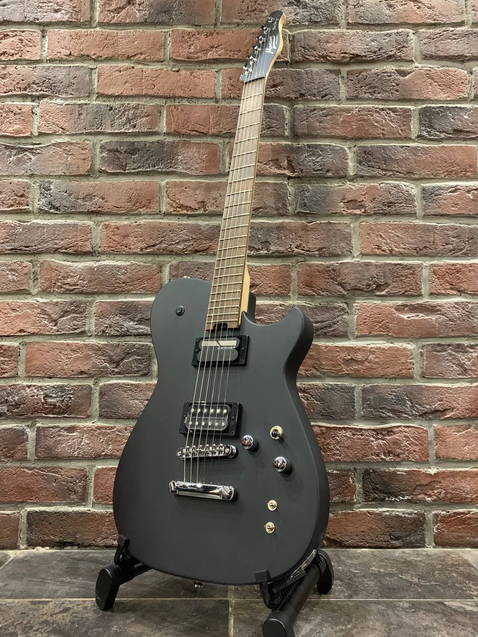 Электрогитара Cort MBM-2H-Sustainiac-sblk (From MUSE Custom) - изображение 9