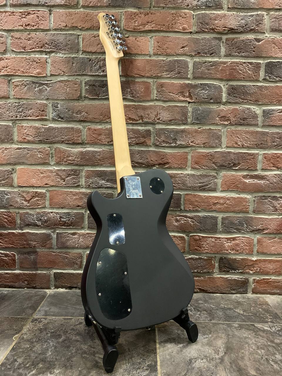 Электрогитара Cort MBM-2H-Sustainiac-sblk (From MUSE Custom) - изображение 10