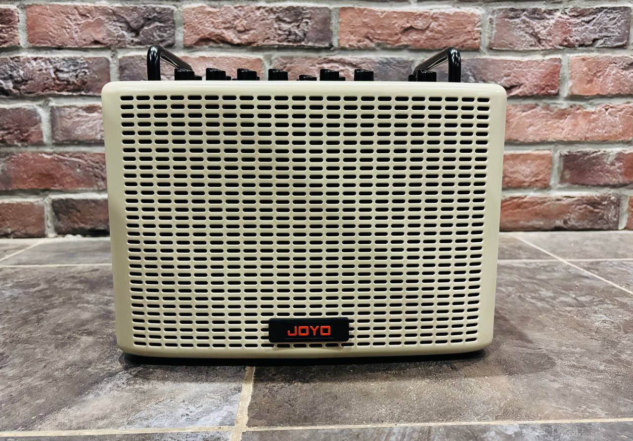 Комбоуситель Joyo 40 ват 2 канала + Чехол (Аккумуляторный) - изображение 5