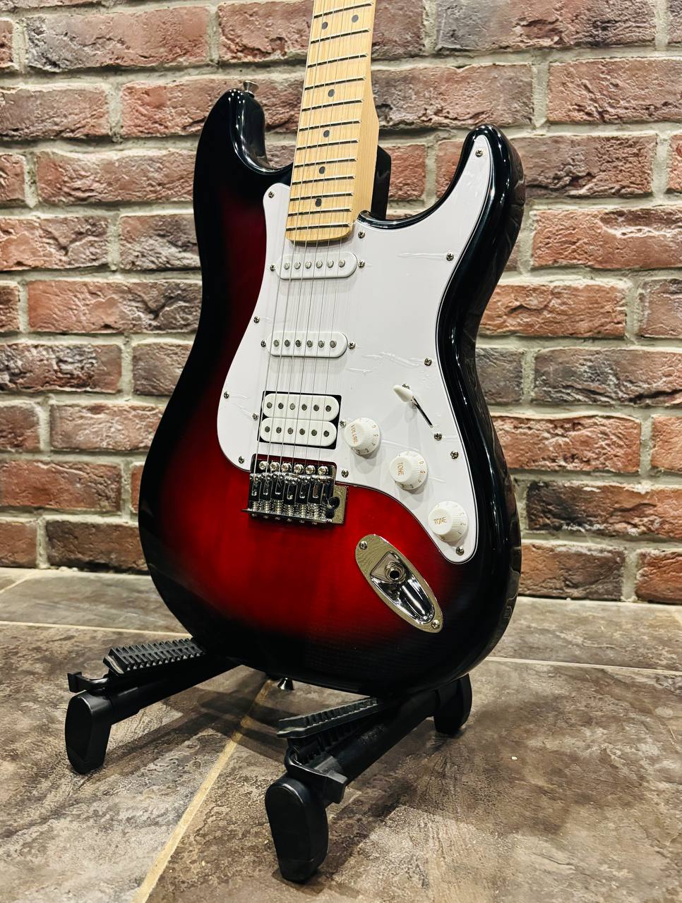 Электрогитара Stratocaster HSS для Начинающих - изображение 3