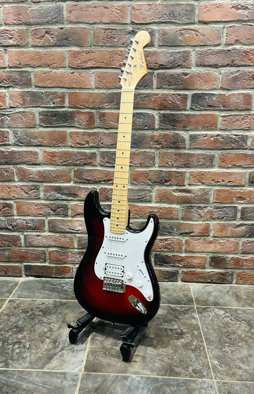 Электрогитара Stratocaster HSS для Начинающих - изображение 9