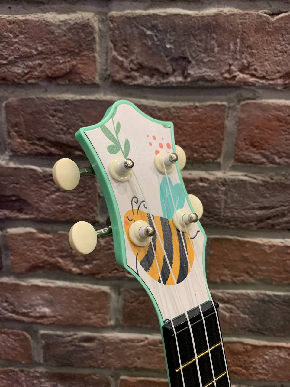 Укулеле Сопрано Bee (многоладовая) - изображение 7