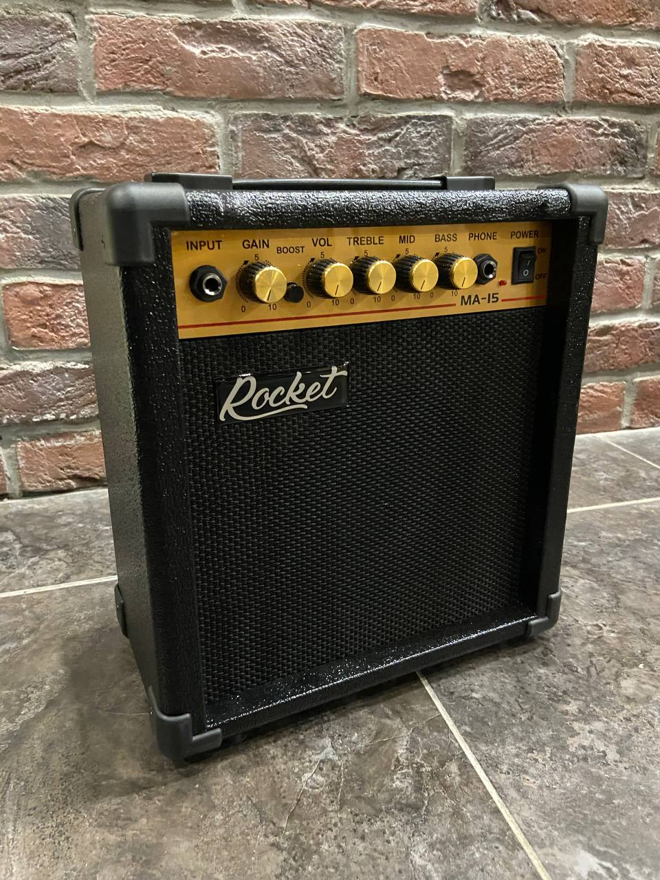 Электрогитара Jet Vintage HSS + Комбик 15 ват (полный комплект) - изображение 10