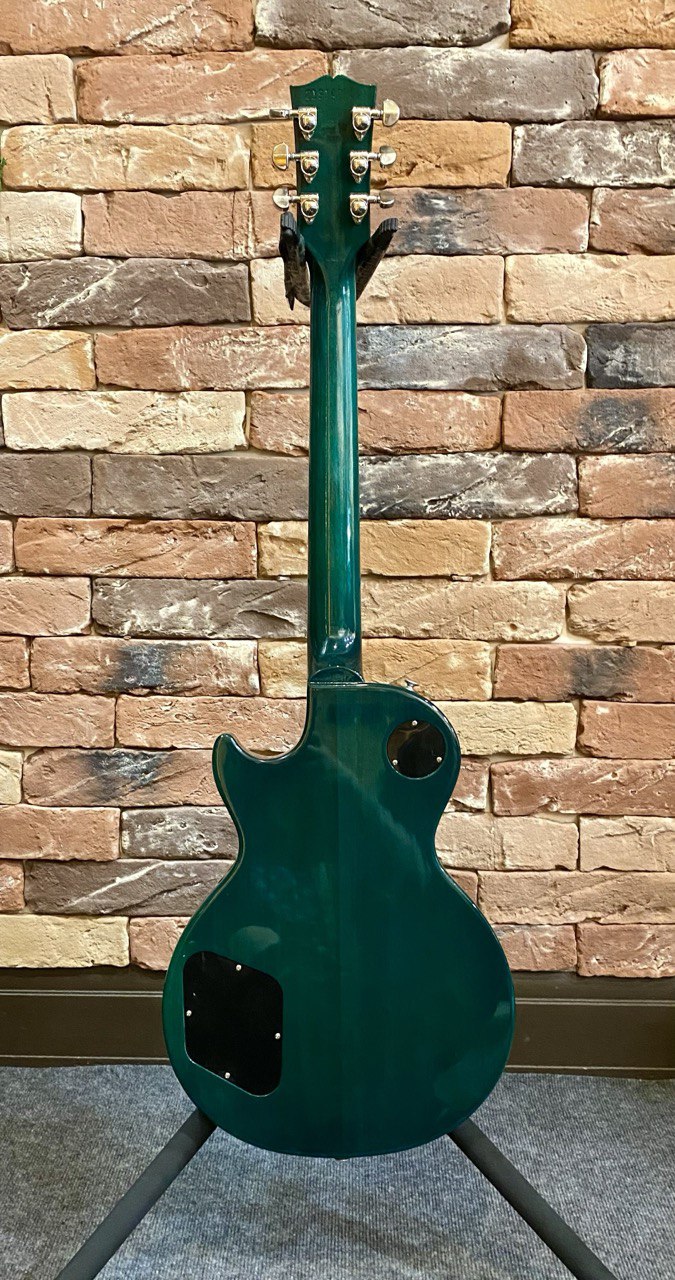 Электрогитара Gibson Les Paul Standard 60s AAA Quilted Maple Ocean Water Perimeter (USA) - изображение 10