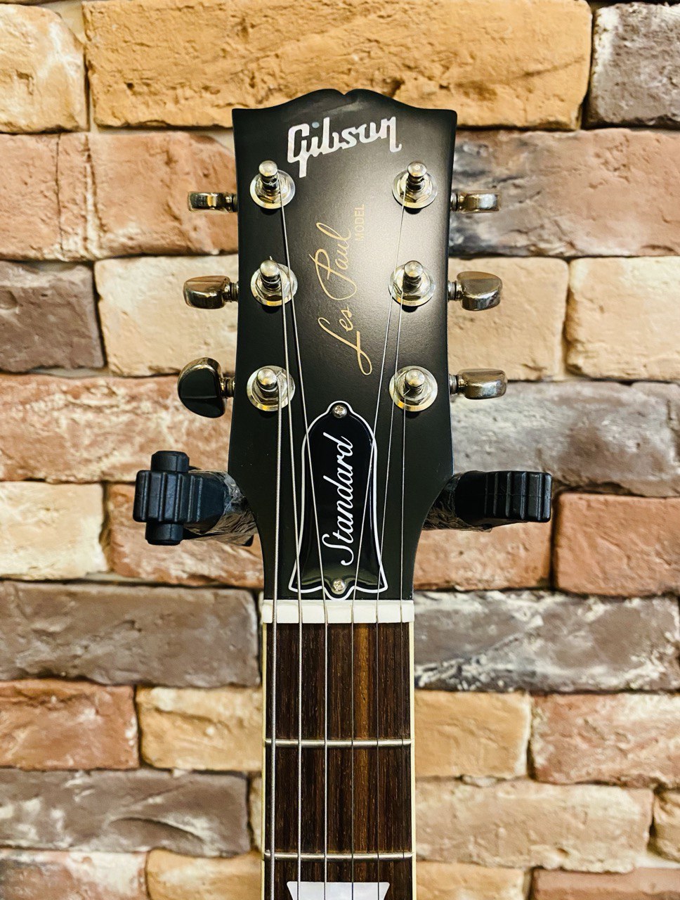 Электрогитара Gibson Les Paul Standard Faded Sunburst Vintage (USA) - изображение 7