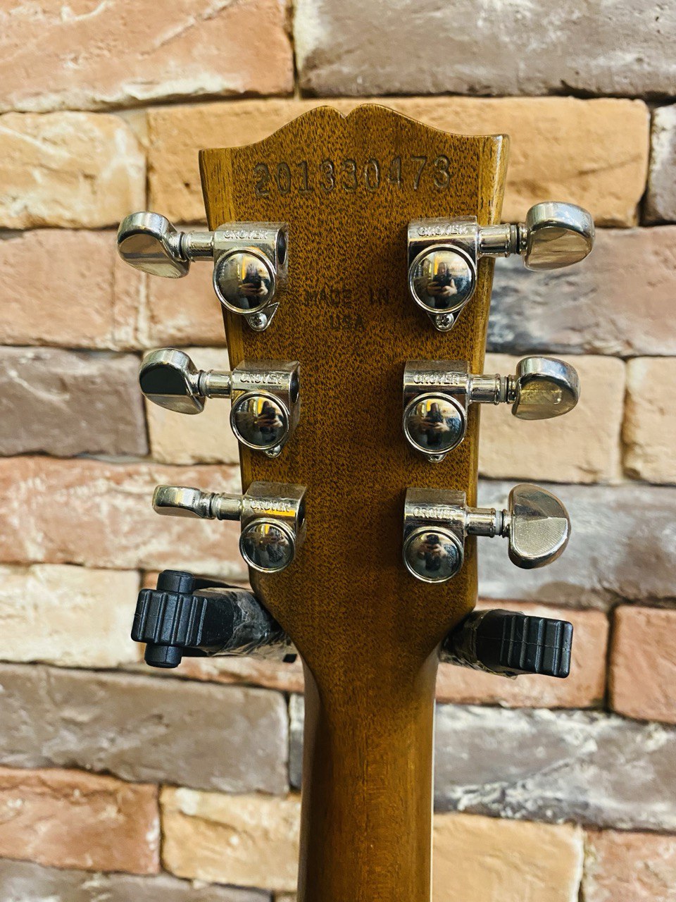 Электрогитара Gibson Les Paul Standard Faded Sunburst Vintage (USA) - изображение 8