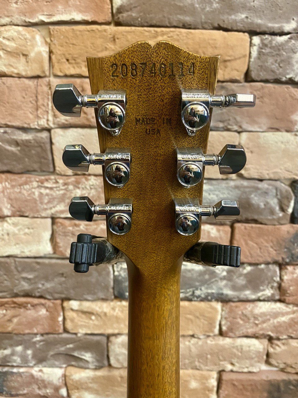 Электрогитара Gibson Les Paul Standard '60s Faded Vintage Cherry Sunburst (USA) - изображение 8