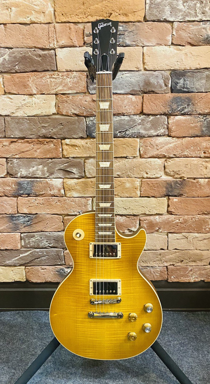 Электрогитара Gibson Les Paul Standard '60s Faded Vintage Cherry Sunburst (USA) - изображение 9