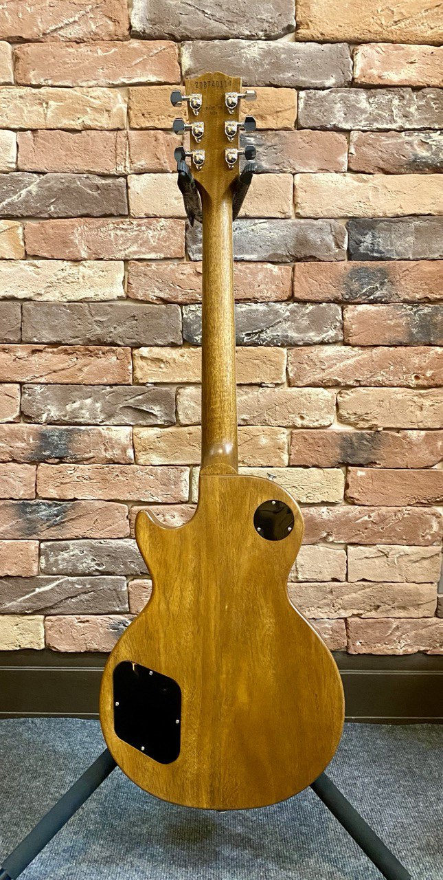 Электрогитара Gibson Les Paul Standard '60s Faded Vintage Cherry Sunburst (USA) - изображение 10
