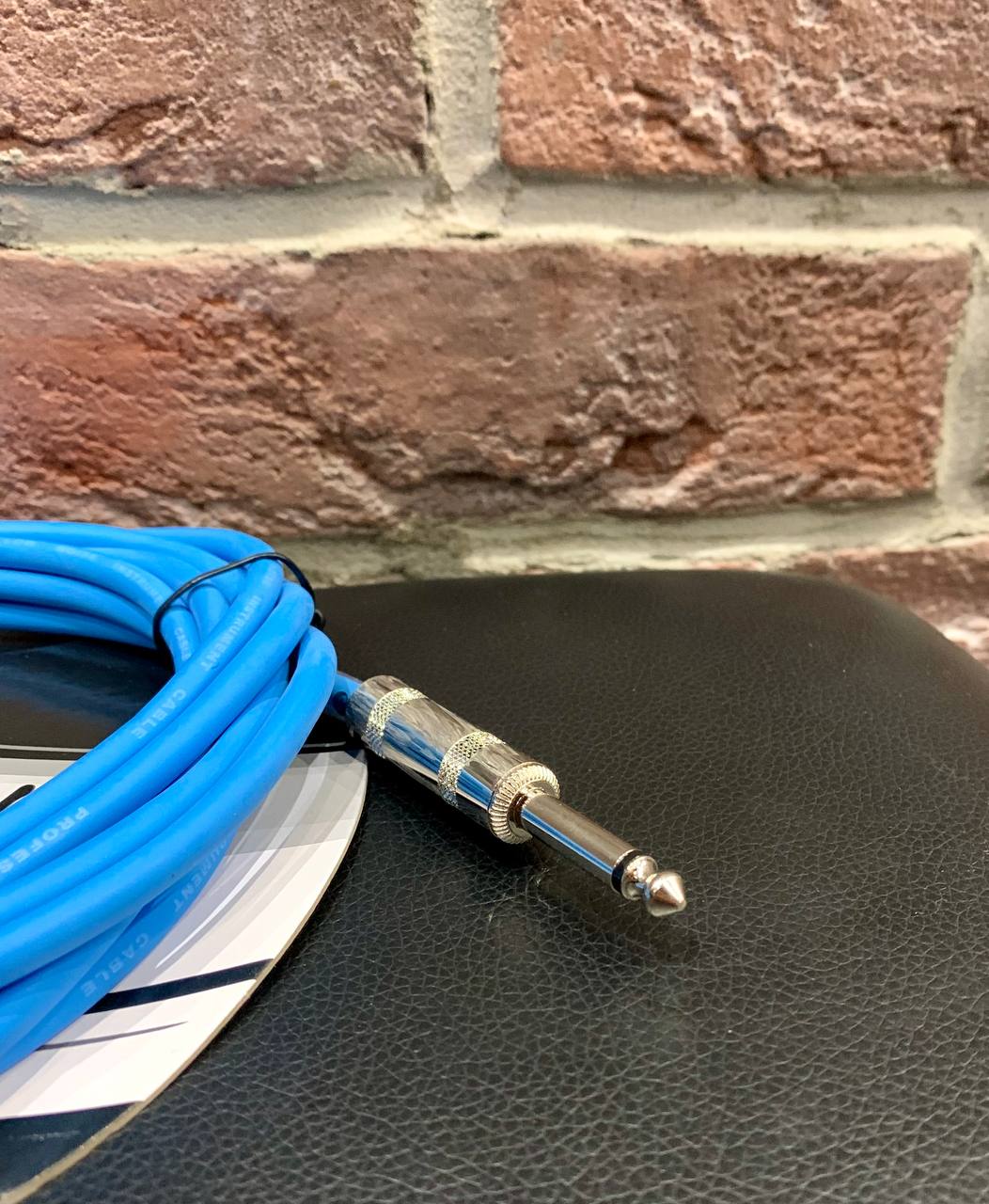 Кабель Инструментальный Joyo BL Jack-Jack 4.5 m - изображение 8