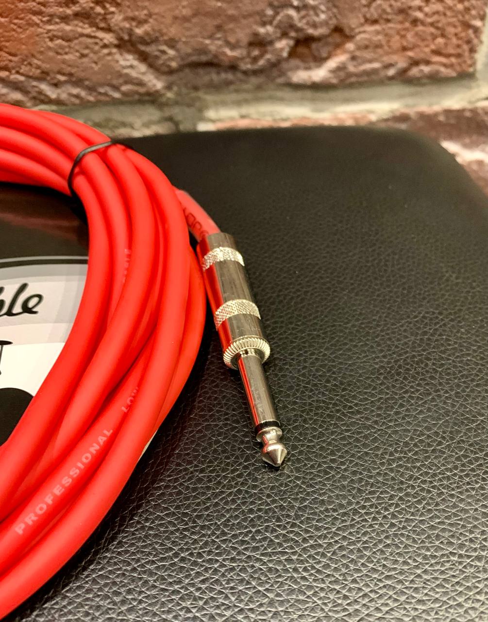 Кабель Инструментальный Joyo RD Jack-Jack 4.5 m - изображение 8
