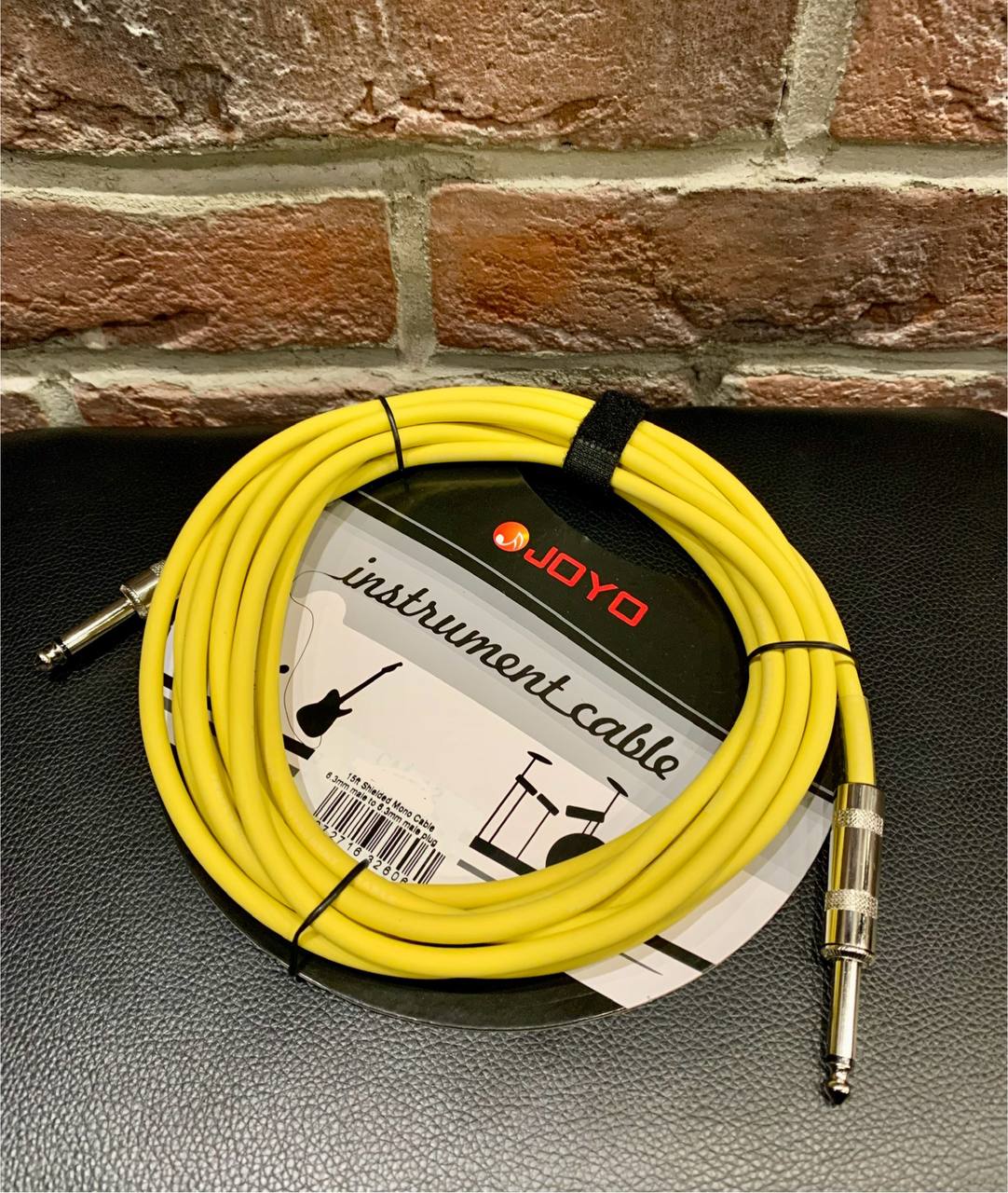 Кабель Инструментальный Joyo YE Jack-Jack 4.5 m - изображение 6