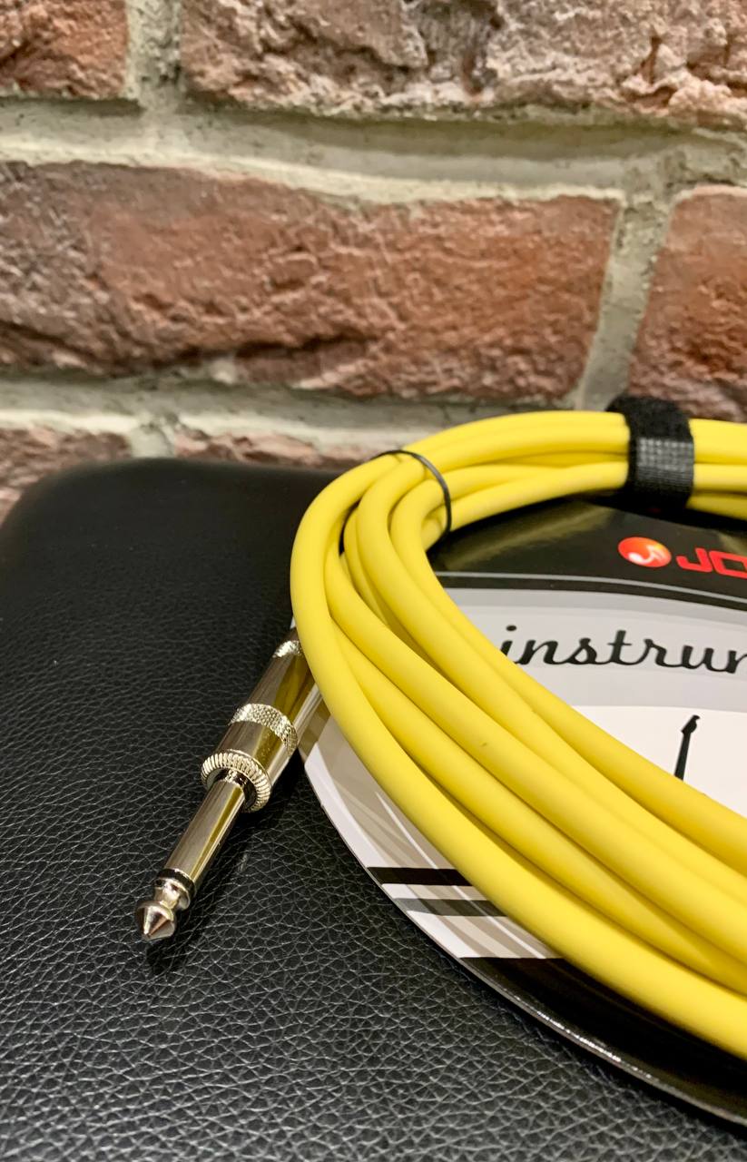 Кабель Инструментальный Joyo YE Jack-Jack 4.5 m - изображение 7