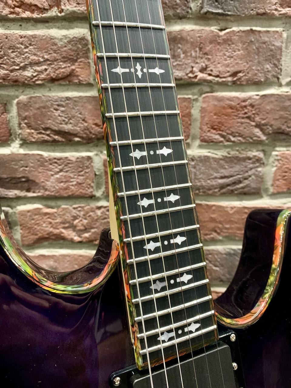 Электрогитара Aion EMG Series + Комбик 15 ват (полный комплект) - изображение 5