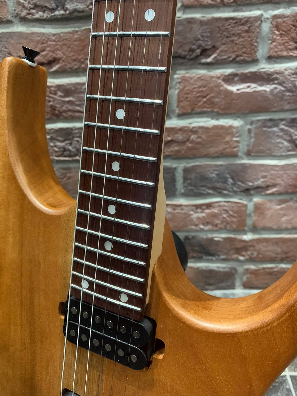 Электрогитара Ibanez RG 421 M - изображение 5