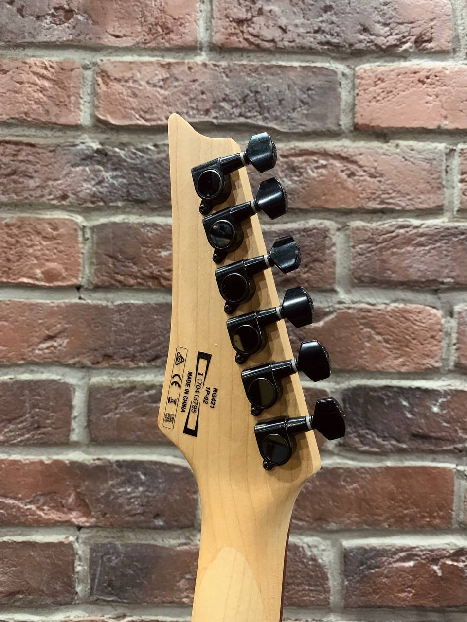 Электрогитара Ibanez RG 421 M - изображение 8