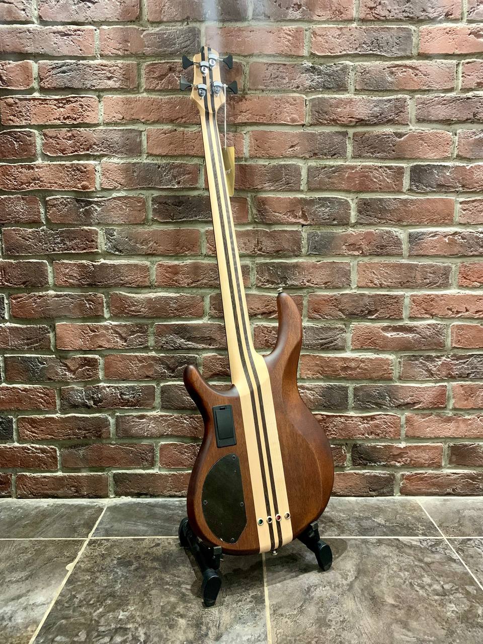 Бас Гитара Cort A4-Plus-FMMH-OPLB Artisan Series - изображение 10