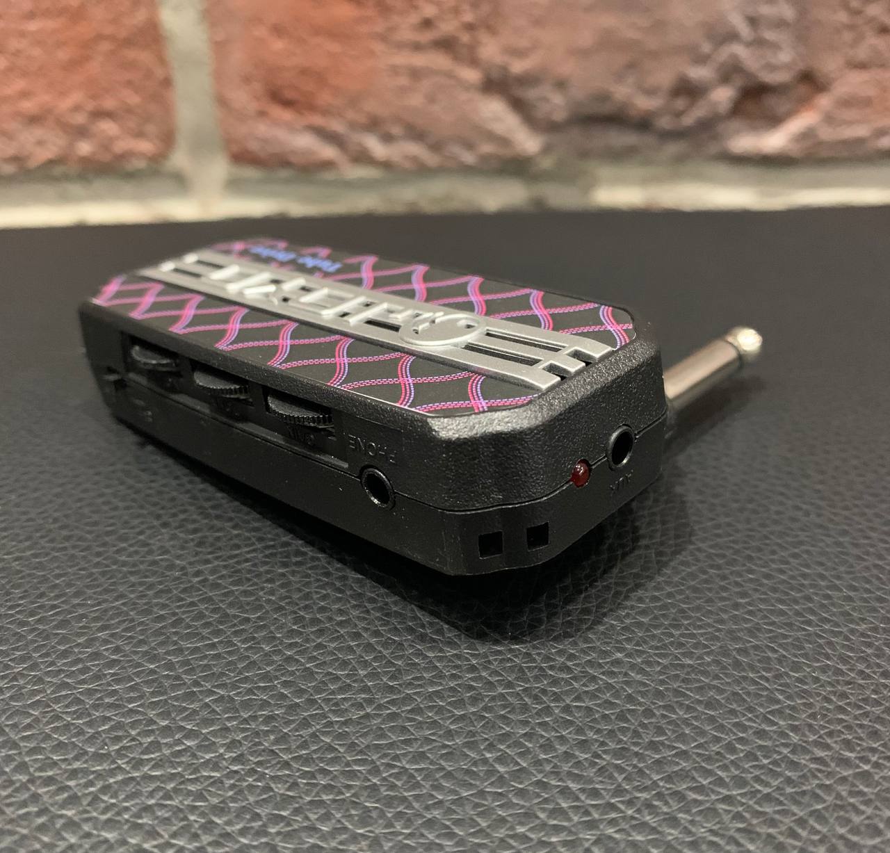 Гитарный Усилитель для Наушников Joyo Tube Drive - изображение 2