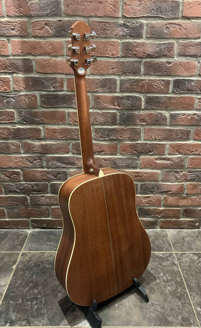 Акустическая Гитара Crafter D6N (Массив Ситхинской Ели) - изображение 10