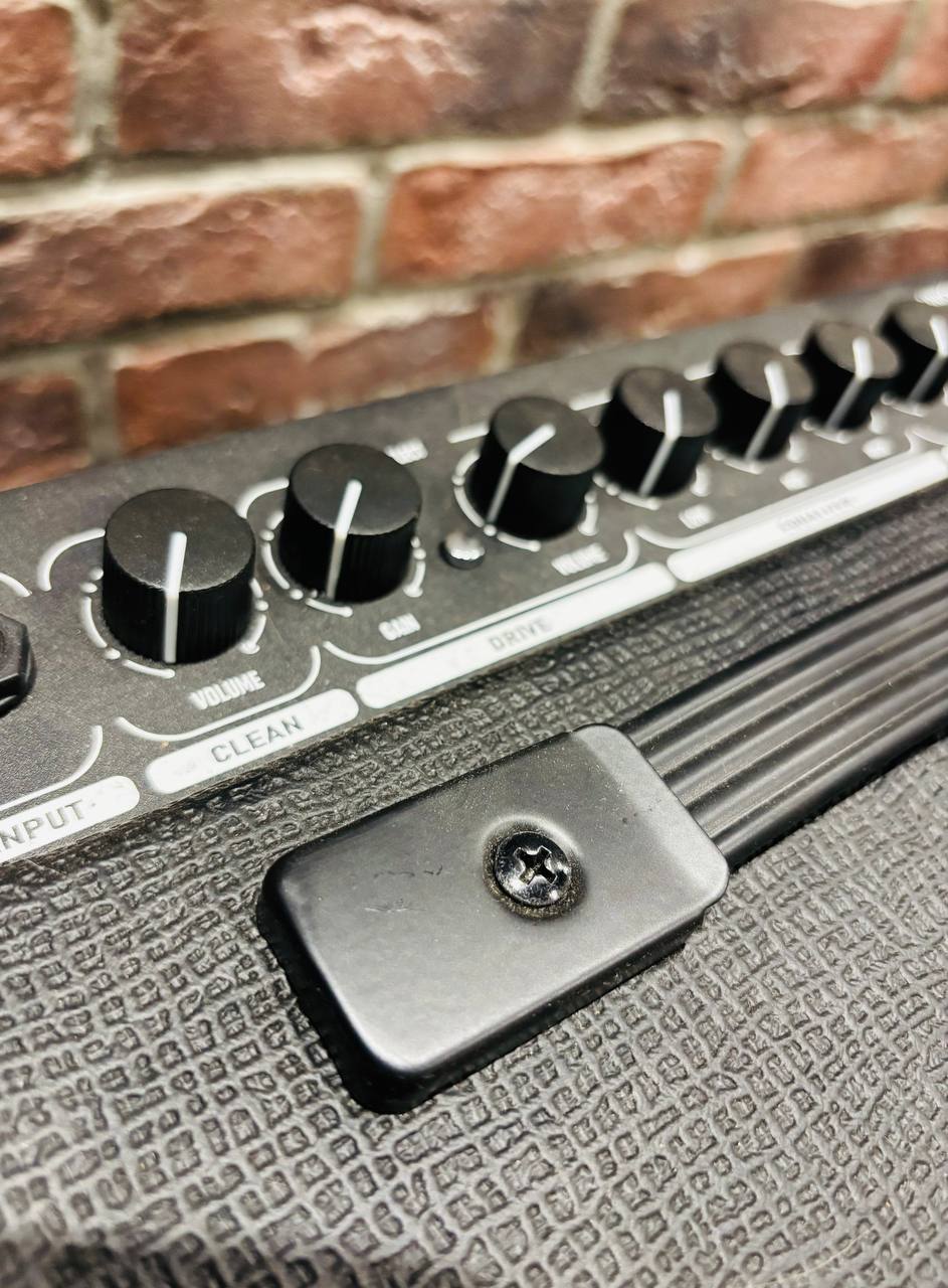 Мультимензурная Электрогитара Real Rock MS-6 + Комбоусилитель 50 ват (комплект) - изображение 8