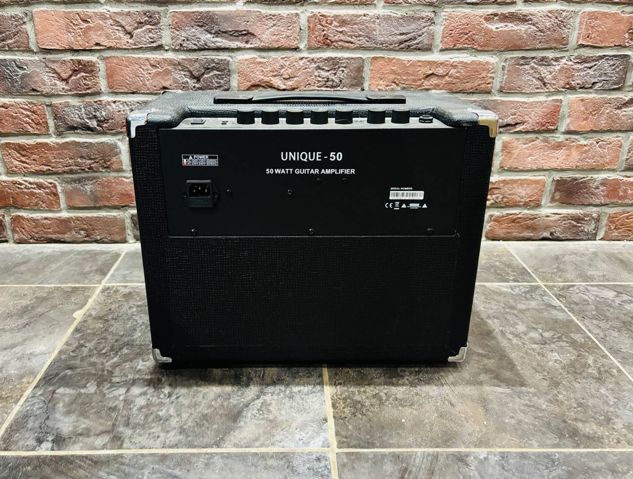 Мультимензурная Электрогитара Real Rock MS-6 + Комбоусилитель 50 ват (комплект) - изображение 10