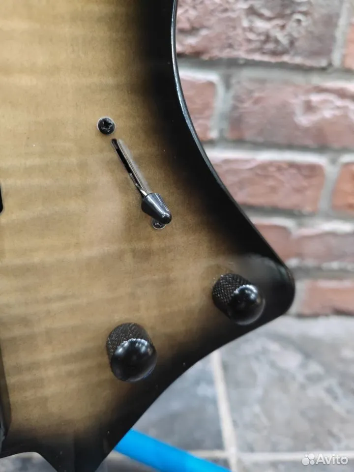 Безголовая Электрогитара (звучки EMG) - изображение 6