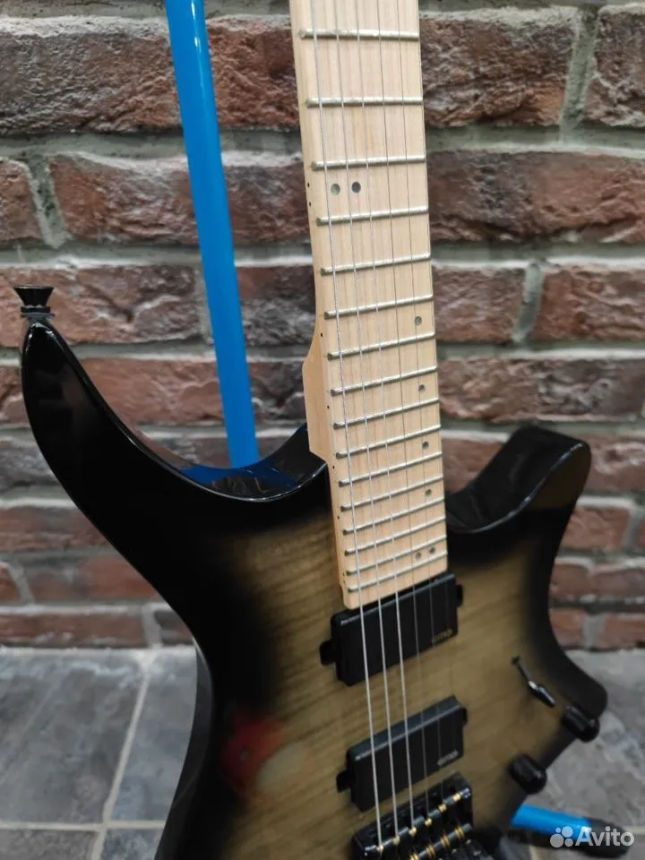 Безголовая Электрогитара (звучки EMG) - изображение 8