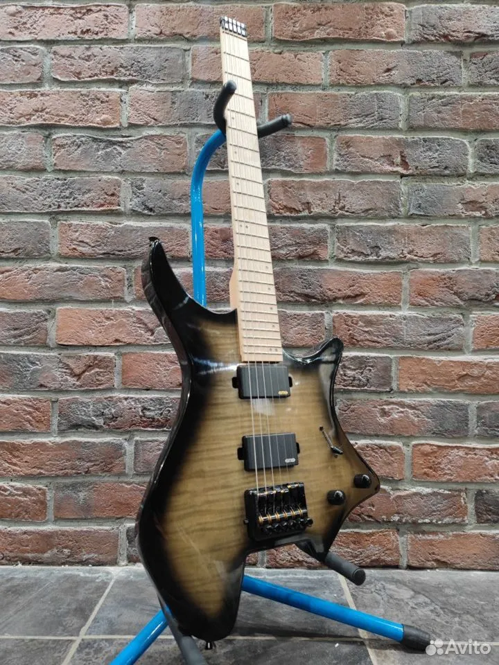 Безголовая Электрогитара (звучки EMG) - изображение 10