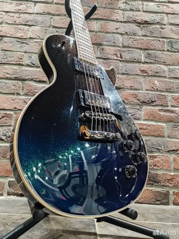 Электрогитара Les Paul Hamelleon Limited Edition
