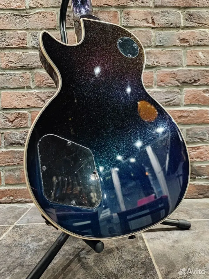 Электрогитара Les Paul Hamelleon Limited Edition - изображение 3