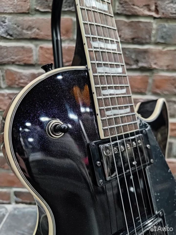 Электрогитара Les Paul Hamelleon Limited Edition - изображение 5