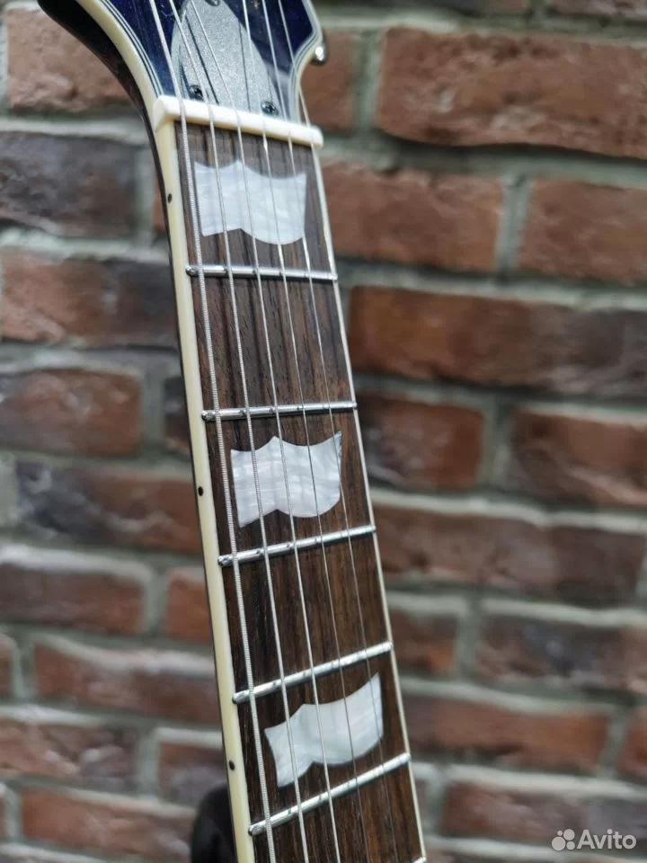 Электрогитара Les Paul Hamelleon Limited Edition - изображение 9