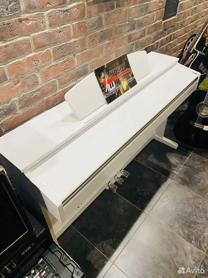 Цифровое Корпусное Пианино Kurzweil M90 WH - изображение 5