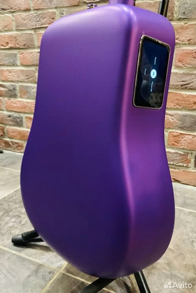 Гитара Lava ME-4 36" + Аксессуары (Global) - изображение 6