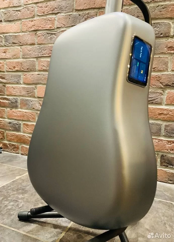 Трансакустическая гитара Lava ME-4 Space Gray Global - изображение 4