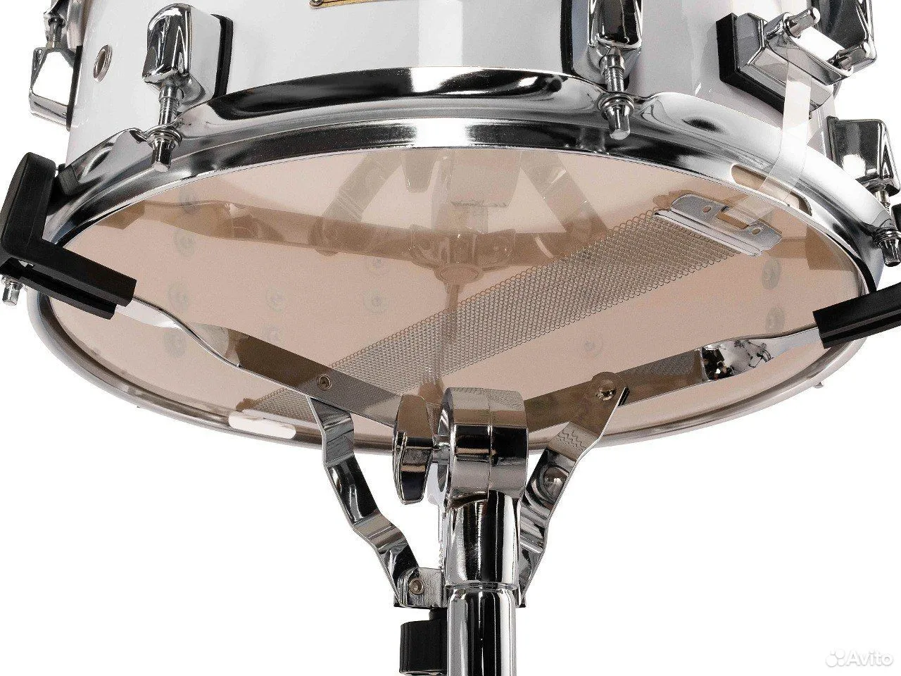 Барабанная Установка Белая LDrums - изображение 4