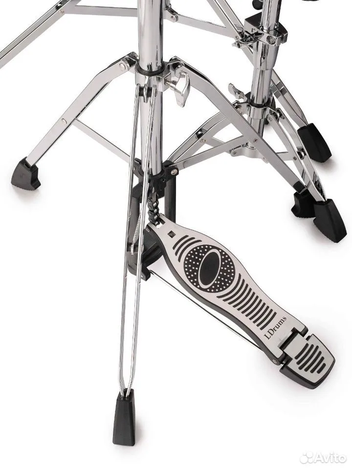 Барабанная Установка Белая LDrums - изображение 7