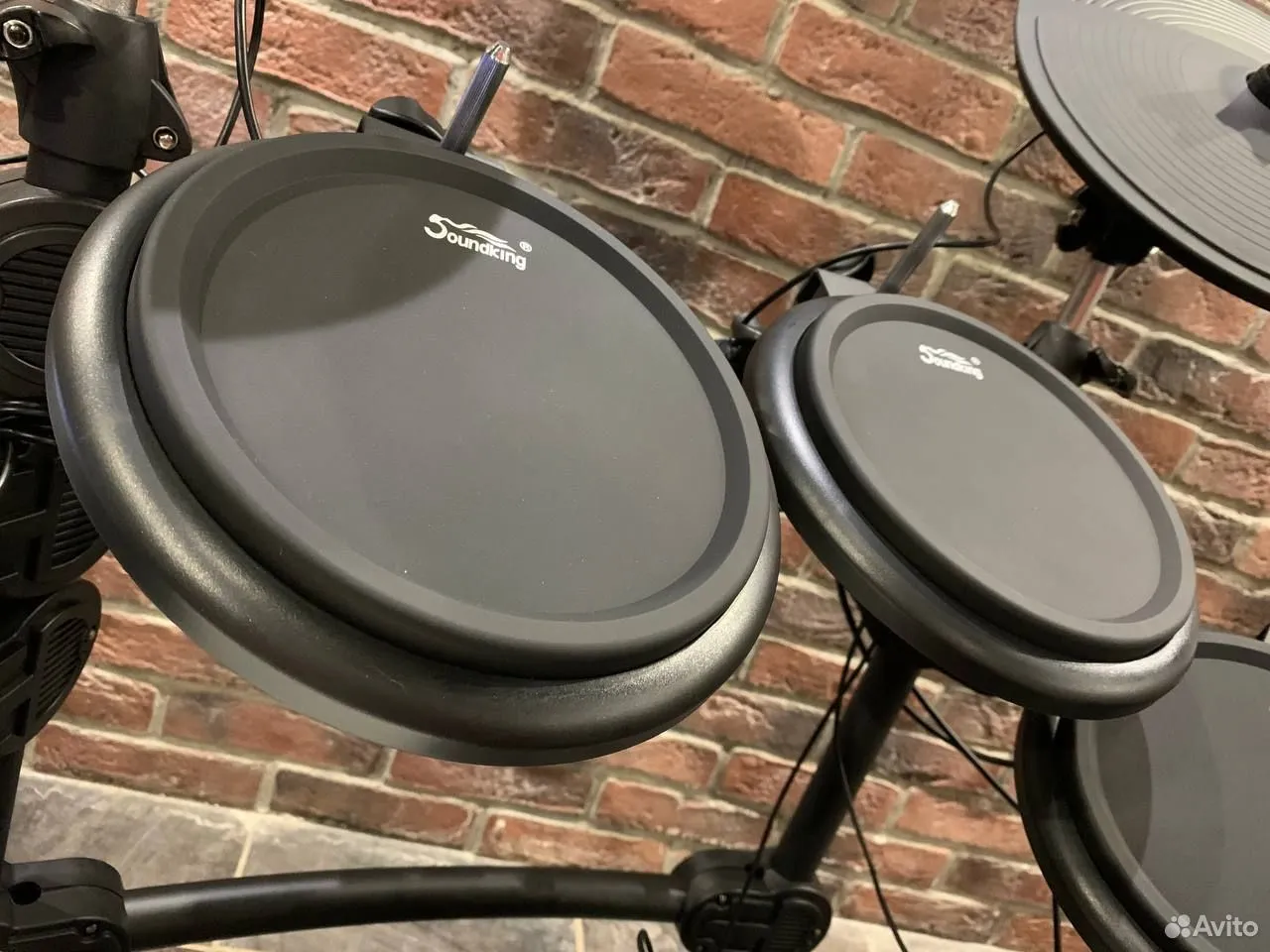 Цифровая Ударная Установка Soundking SD-230 - изображение 2