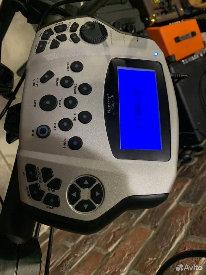 Цифровая Ударная Установка Soundking SD-230 - изображение 4