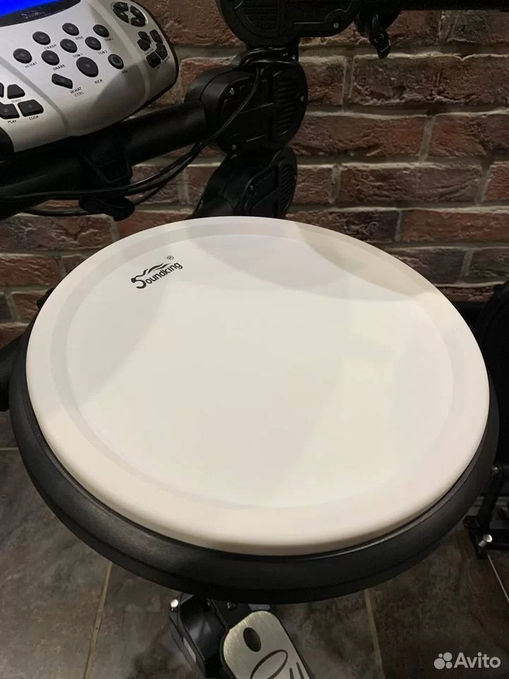 Цифровая Ударная Установка Soundking SD-230 - изображение 6