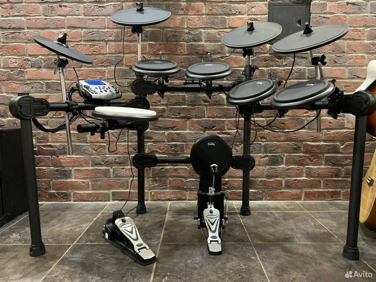 Цифровая Ударная Установка Soundking SD-230 - изображение 7