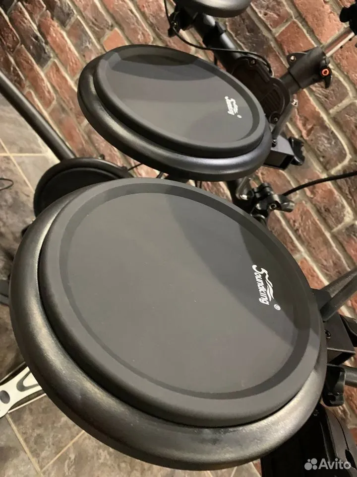 Цифровая Ударная Установка Soundking SD-230 - изображение 9