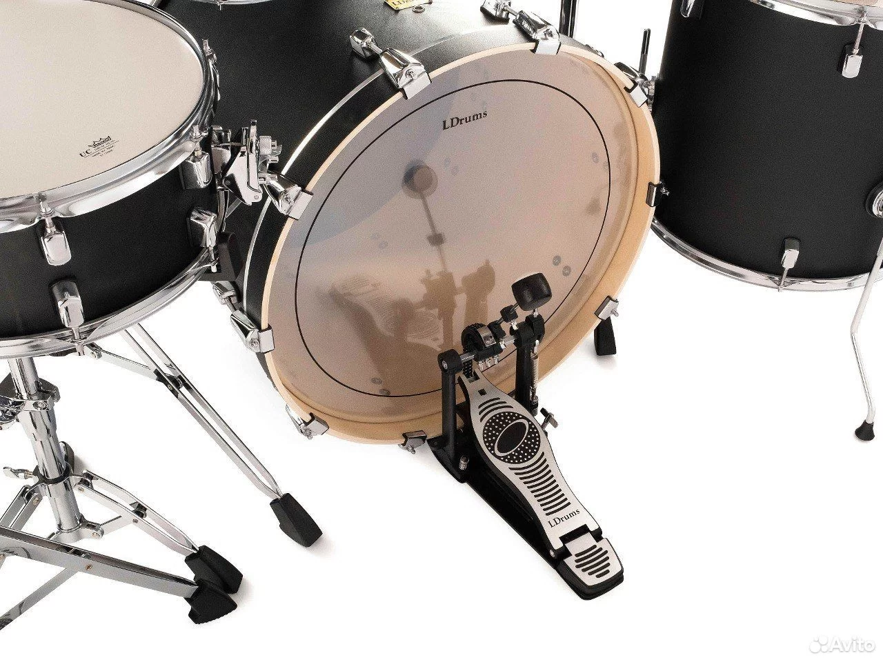 Барабанная Установка Черная LDrums - изображение 3