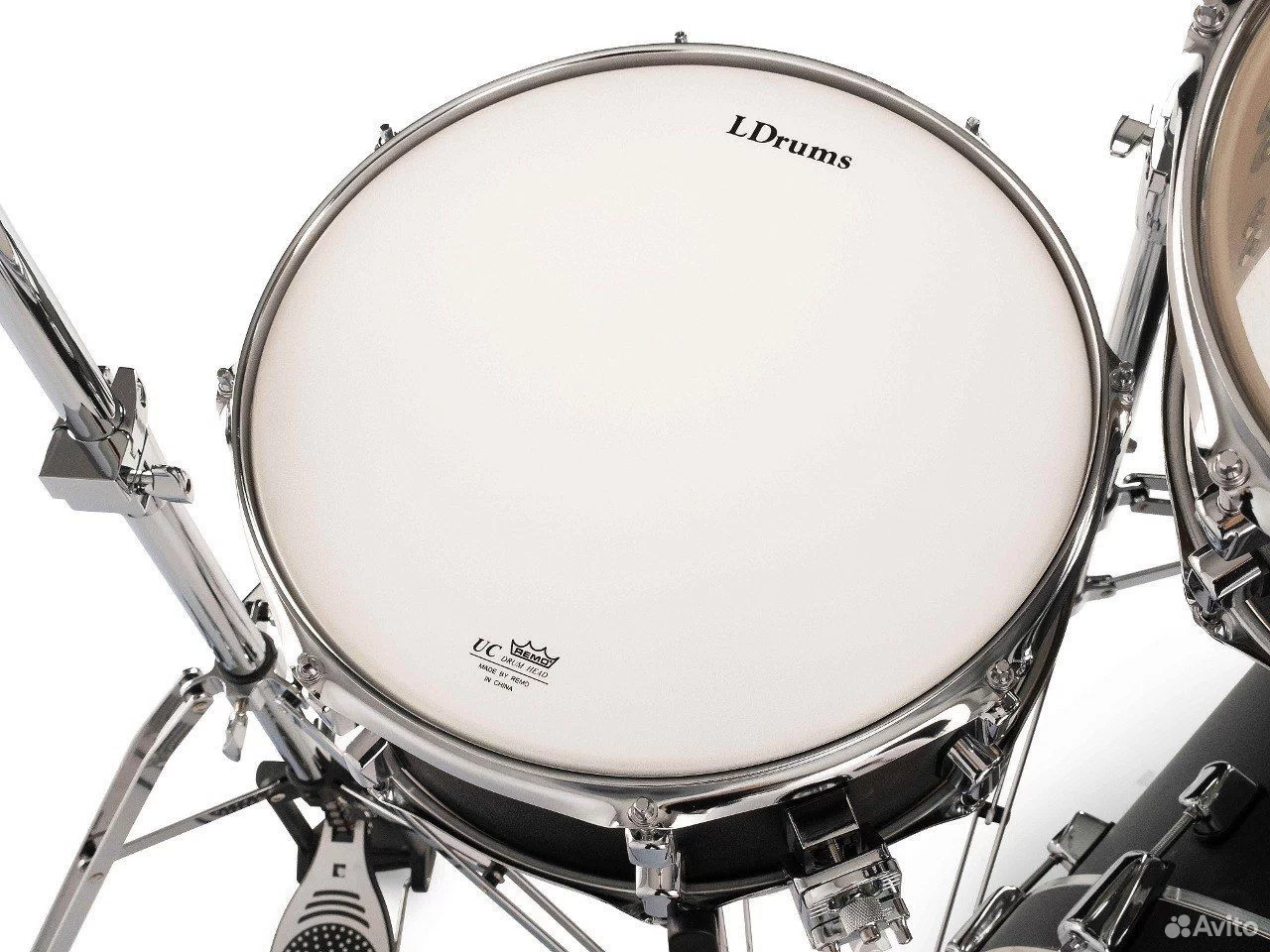 Барабанная Установка Черная LDrums - изображение 5