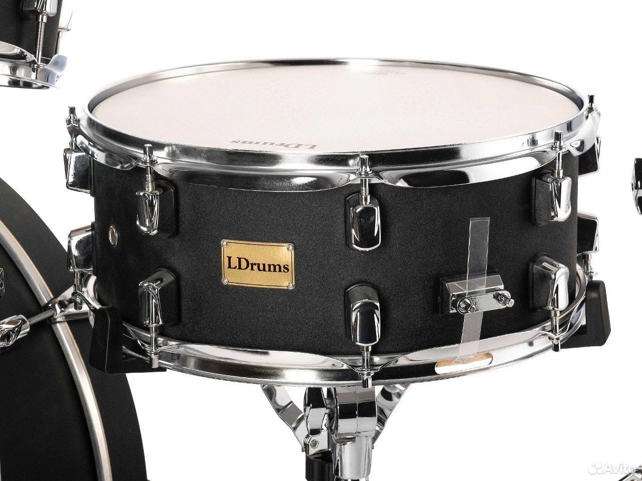 Барабанная Установка Черная LDrums - изображение 6