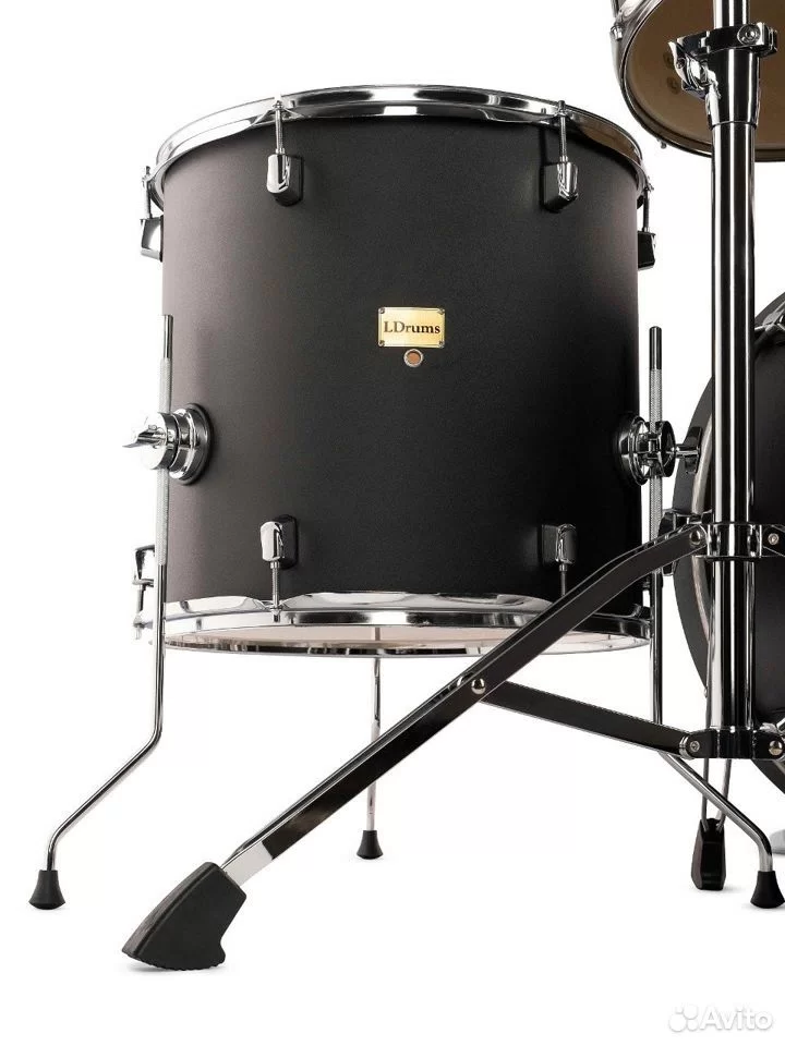 Барабанная Установка Черная LDrums - изображение 9