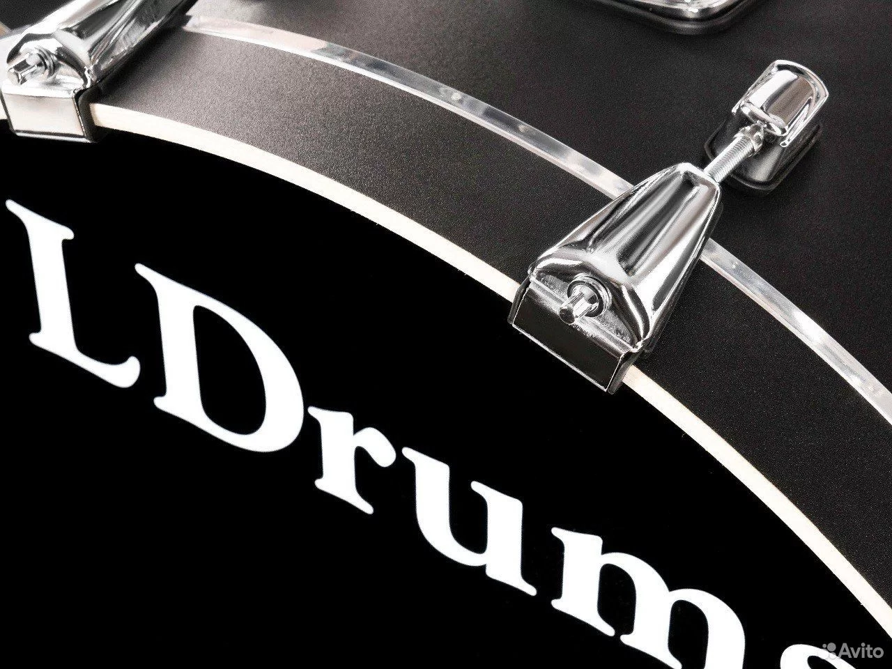Барабанная Установка Черная LDrums - изображение 10