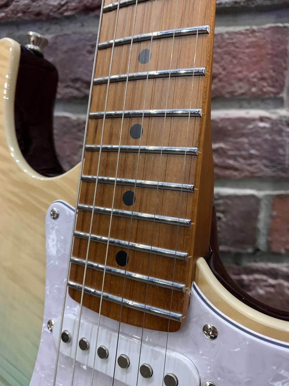 Электрогитара Jet JS-450 TBL - изображение 4